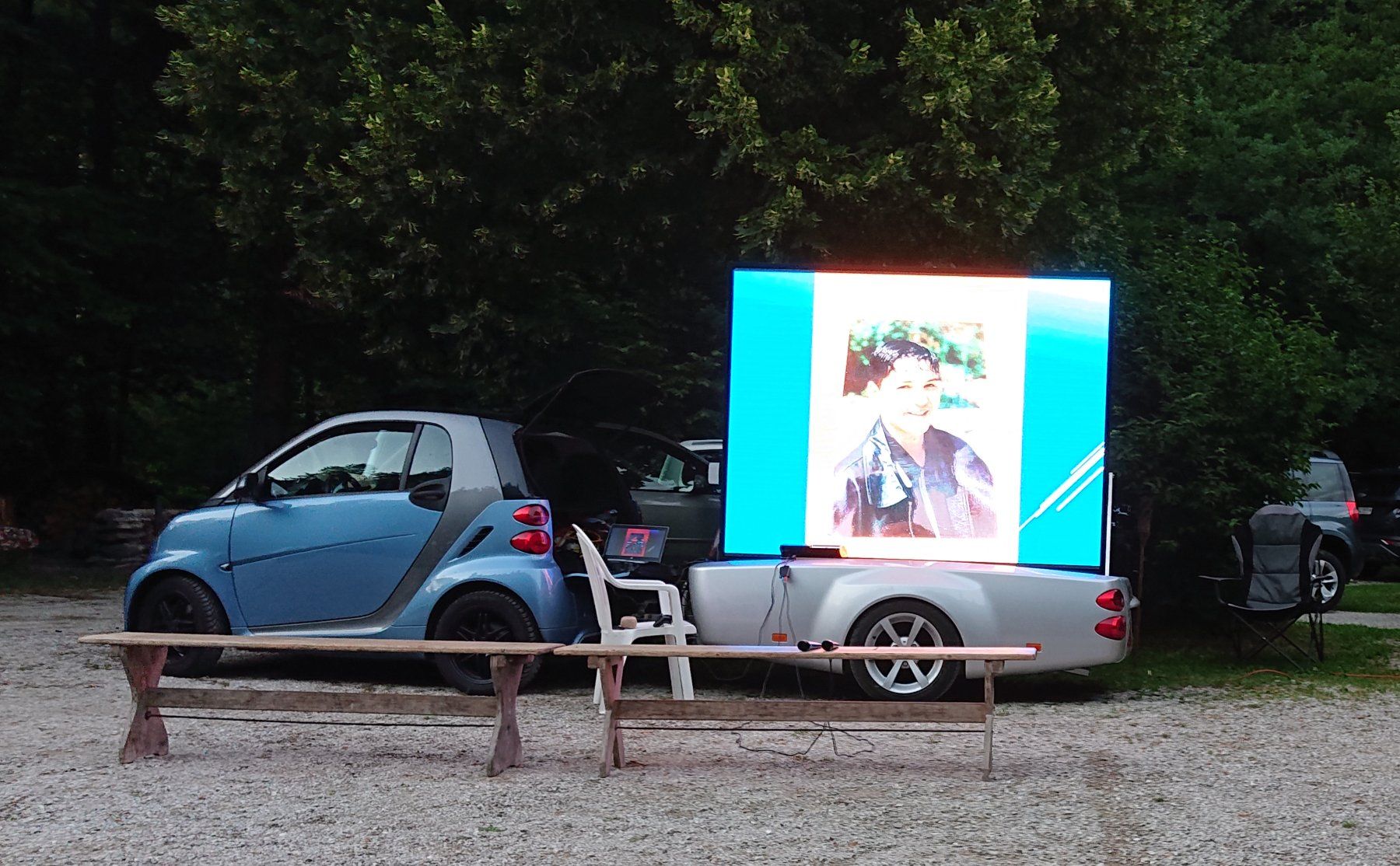 Monitor: LED Screen Outdoor – Usato da Lyss venduto da housi-lyss 1