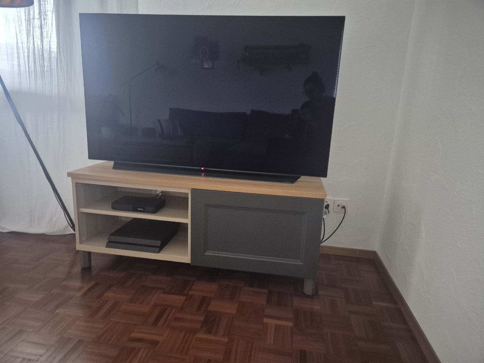 Ikea TV Möbel: TV-Möbel/Sideboard Ikea – Gebraucht aus Neftenbach von pnp_p22x