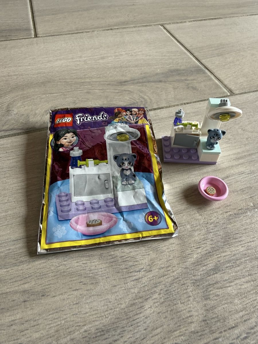 Lego Jouets: 2 sets accessoires Lego Friends  – D'occasion à Neuchâtel par louissiffert 1