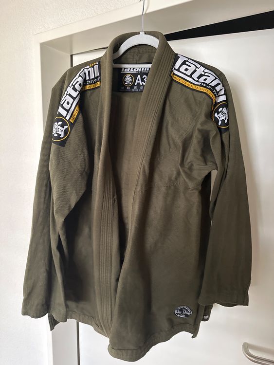 TATAMI BJJ Gi A3 used Kaufen auf Ricardo