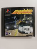 Speedster / Sony Playstation 1 PSX PS1