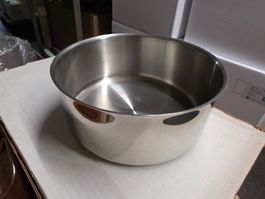 360 Stk Chromstahlschalen