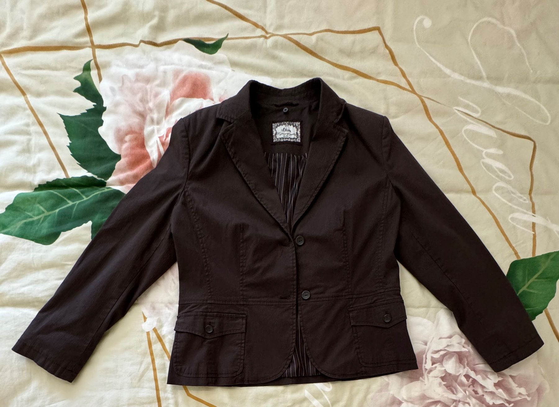S.Oliver Jacken: Blazer / Jacke S. Oliver – Neu (gemäss Beschreibung) aus Zürich von ThaliaL 2
