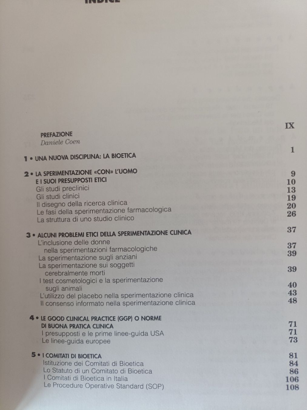 Libri: Guida Bioetica e Sperimentazione Clinica – Nuovo (secondo la descrizione) da Lugano venduto da riccardo012 1
