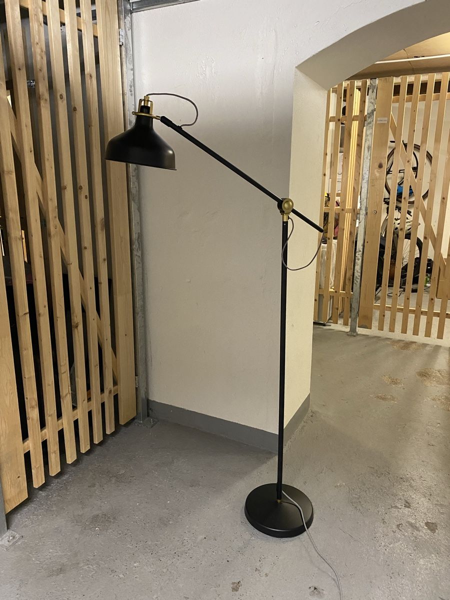 Ikea Lampade: Ranarp Ikea Lamp – Nuovo (secondo la descrizione) da Basel venduto da cam_2jcp