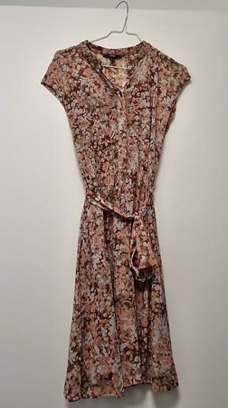 Florales Sommerkleid 