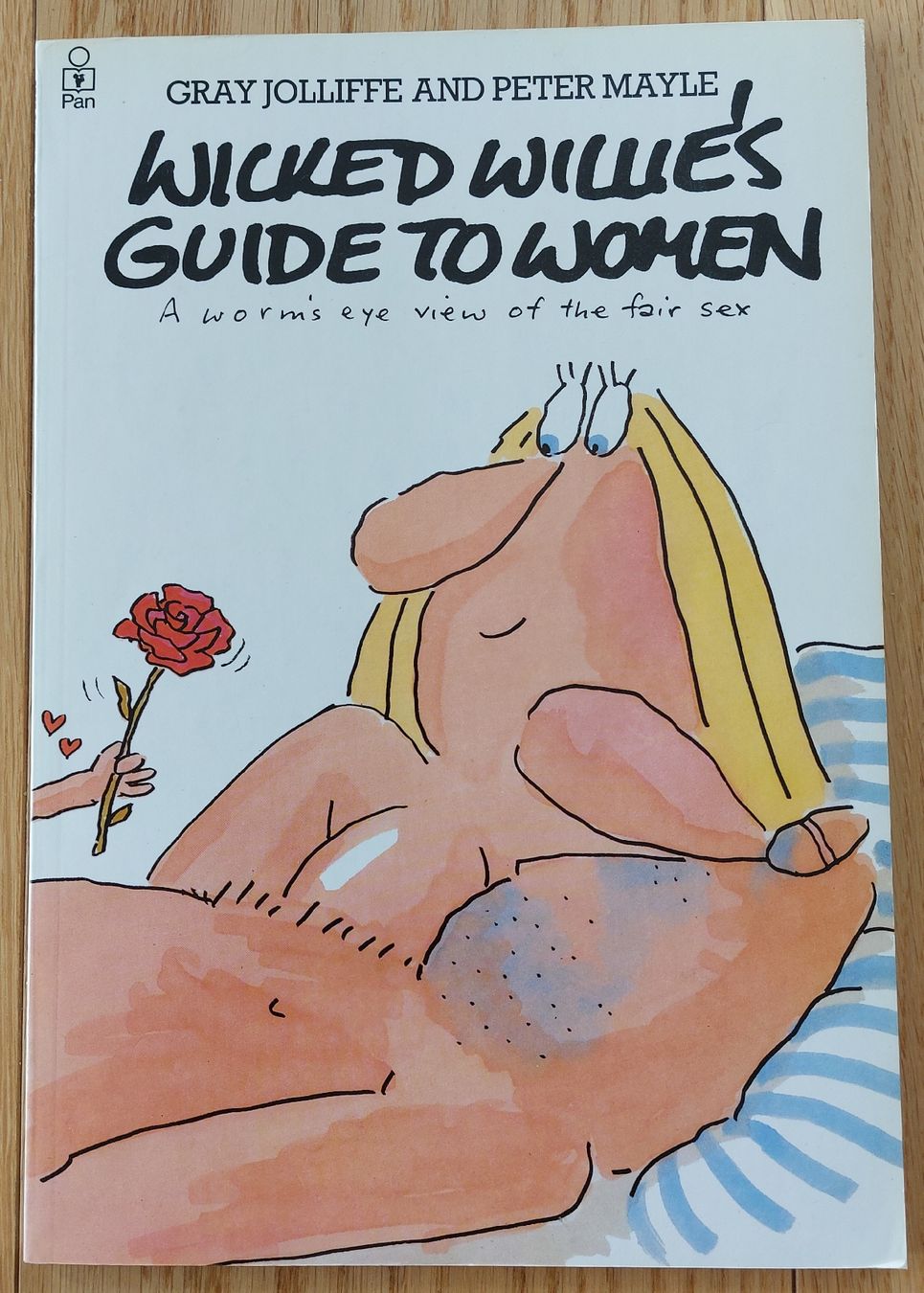Fumetti: Wicked willie's guide to women – Usato da Seeberg venduto da Gebi8