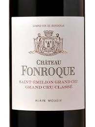 Vino: Château Fonroque 2016 OHK – Nuovo e nell'imballaggio originale da Bubendorf venduto da LupoZuversicht 1
