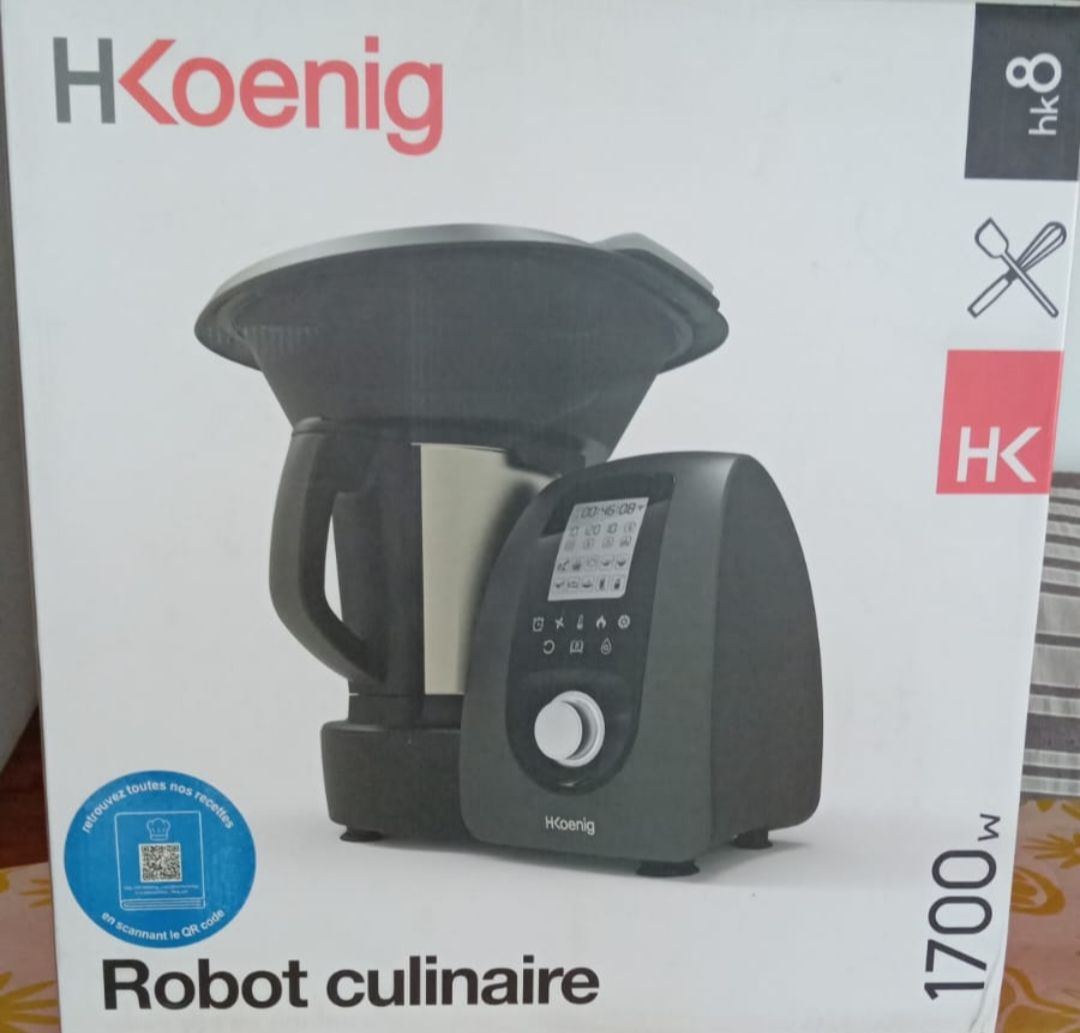 Elettrodomestici da cucina: Koenig, 1700w – Nuovo e nell'imballaggio originale da Odogno venduto da teutoniar