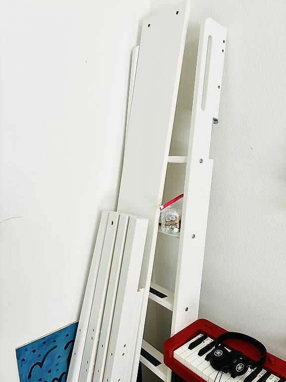 Lits: Flexa White Hochbett – D'occasion à Basel par martinapan 1