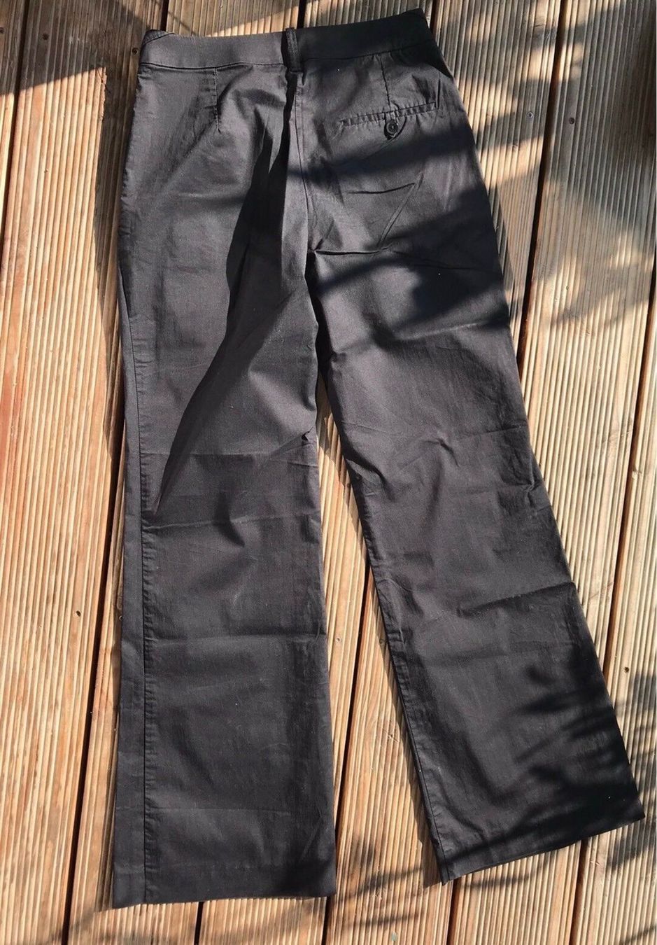 Mango Pantaloni: MANGO Gr. 32 dünne Sommerhose – Usato da Muri b. Bern venduto da eva_7hwg 6