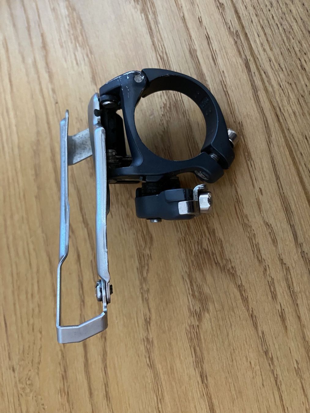 Pezzi di ricambio: Shimano LX Umwerfer – Usato da Obermumpf venduto da Estrela67 6