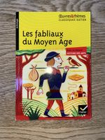 Les fabliaux du Moyen Âge