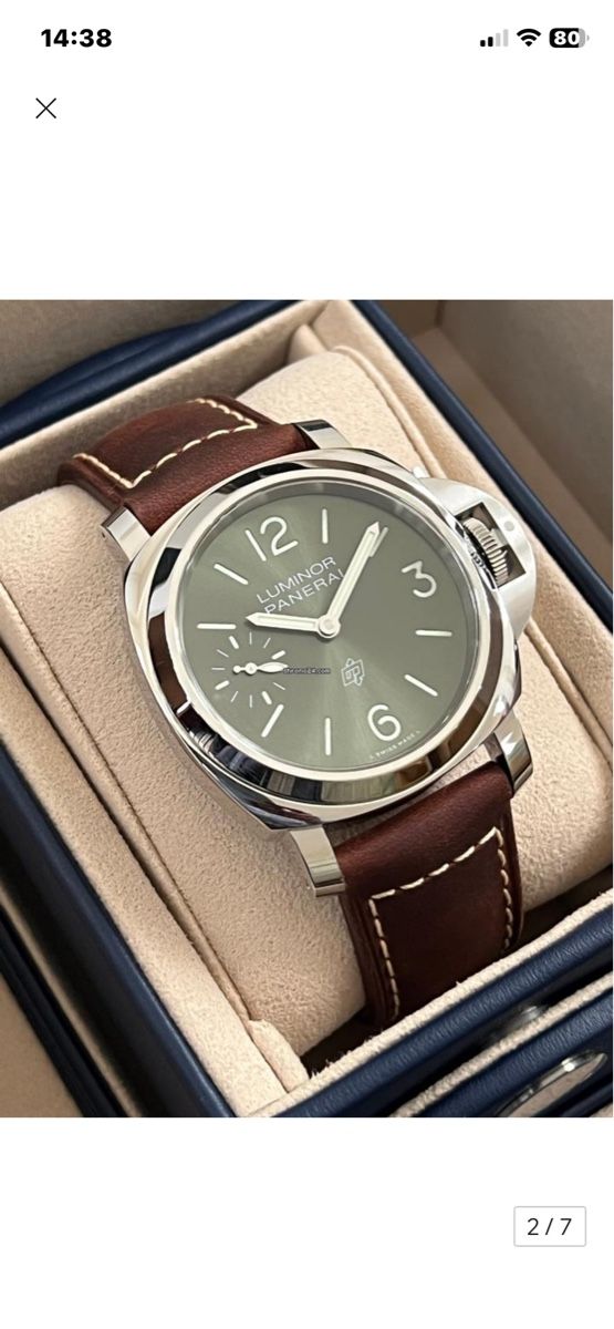 Panerai Orologi: Luminor Logo PAM01624 Boutique Exclusive – Nuovo e nell'imballaggio originale da Paudex venduto da Guillaume995 2