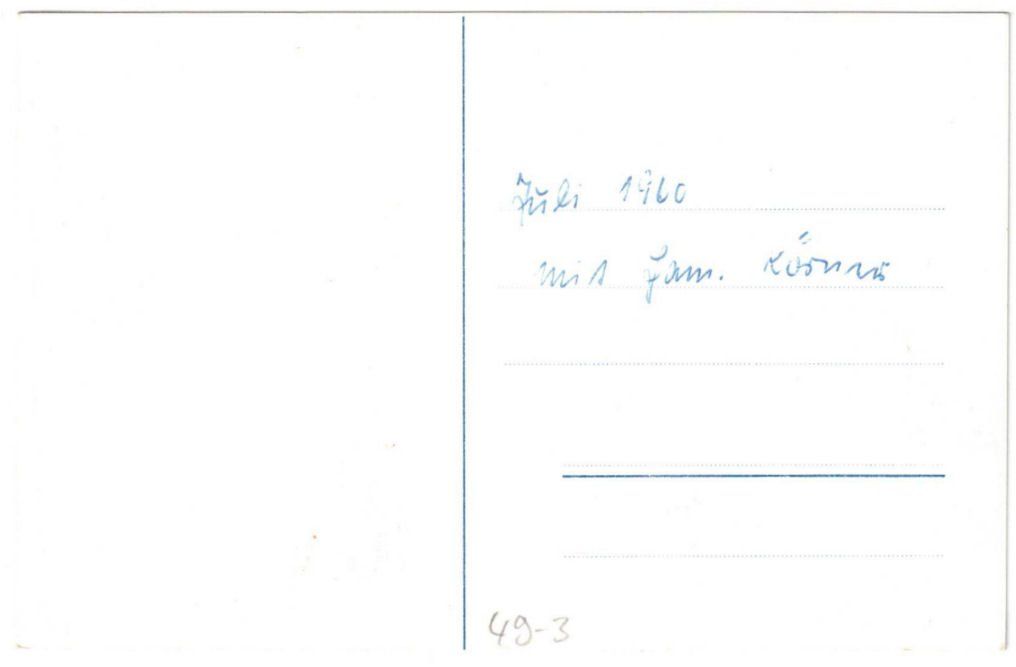 Cartoline postali: Golzern - Luftseilbahn – Usato da Binningen venduto da Mountainrider 1