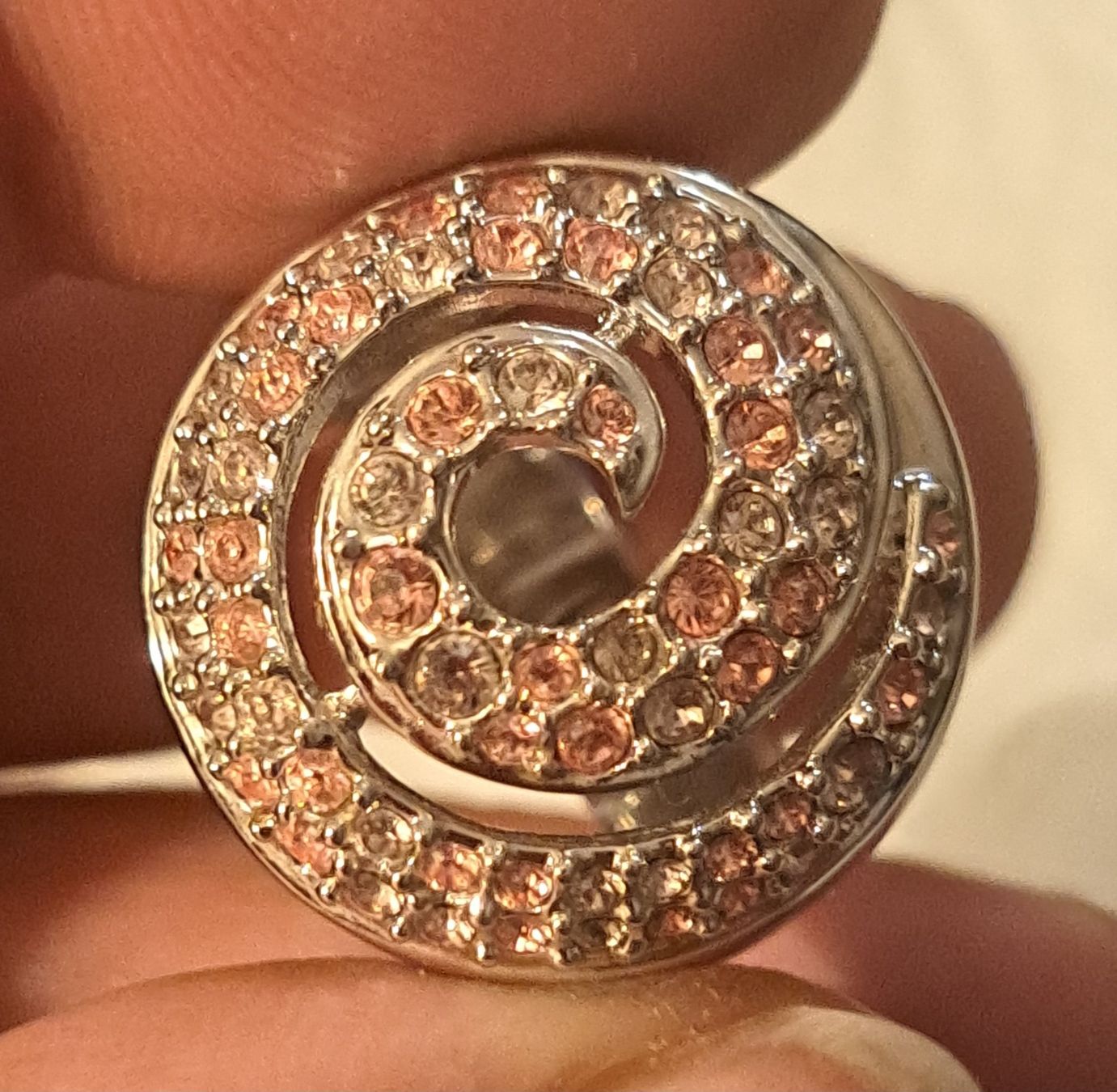 Swarovski Anelli: Bague Swarovsky – Usato da Biel/Bienne venduto da raf_2yqq 3