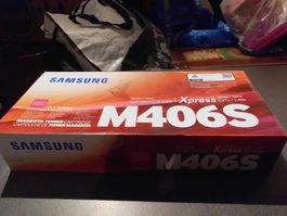 Toner M 406 S, Samsung, Magenta