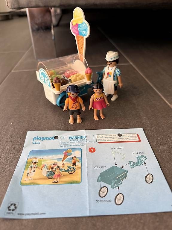 Playmobil Spielzeuge: Playmobil-Set ll – Gebraucht aus Langendorf von Mariposa61