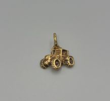 Gold 375 Traktor Anhänger