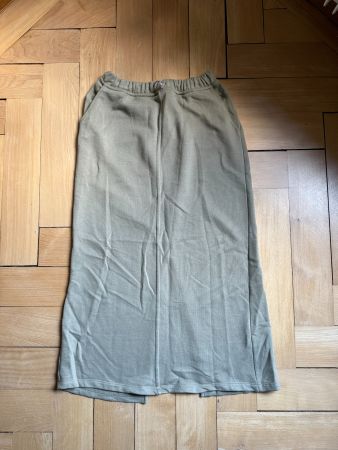 PULL&BEAR - Sweatrock khaki M