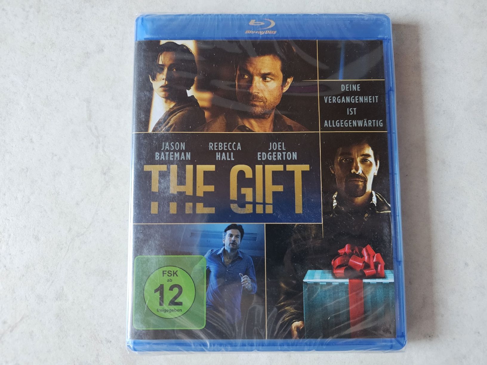 Tutti i DVDs: The Gift  /  Bluray Fabrikneu – Nuovo e nell'imballaggio originale da Schneisingen venduto da backstore24