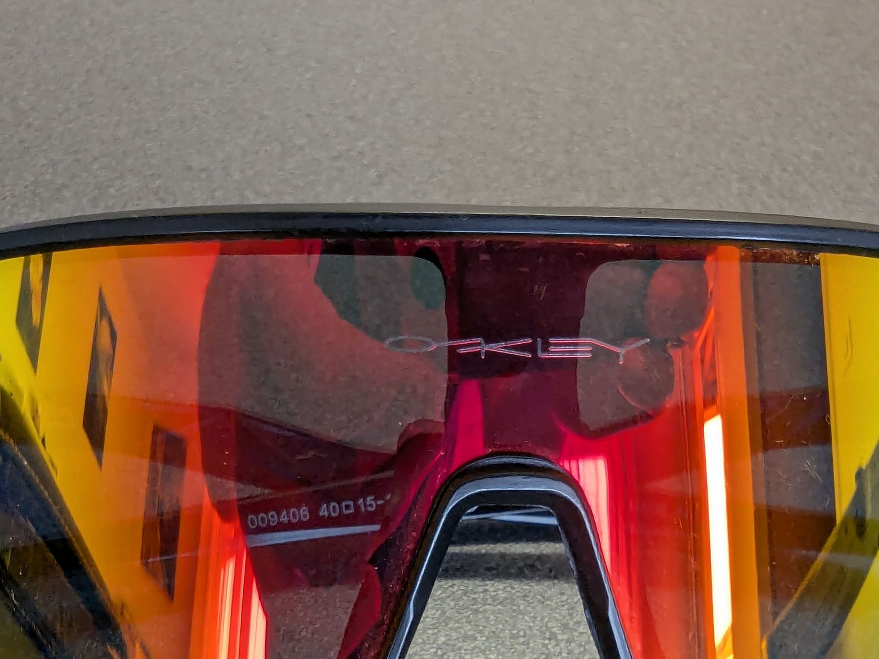 Oakley Occhiali & Lenti: Oakley Sutro Prizm Sportbrille – Usato da Bischofszell venduto da Blende2 2