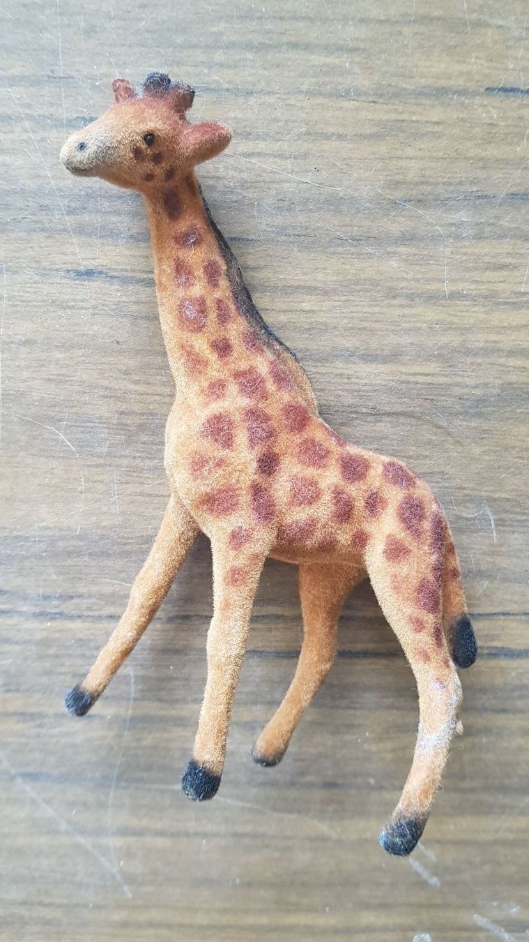 Statuette: Giraffe antik – Usato da Mörschwil venduto da lindaswunderkiste 6
