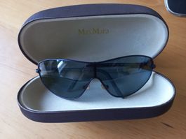 Damen Sonnenbrille MaxMara MM 119/S blau mit Etui