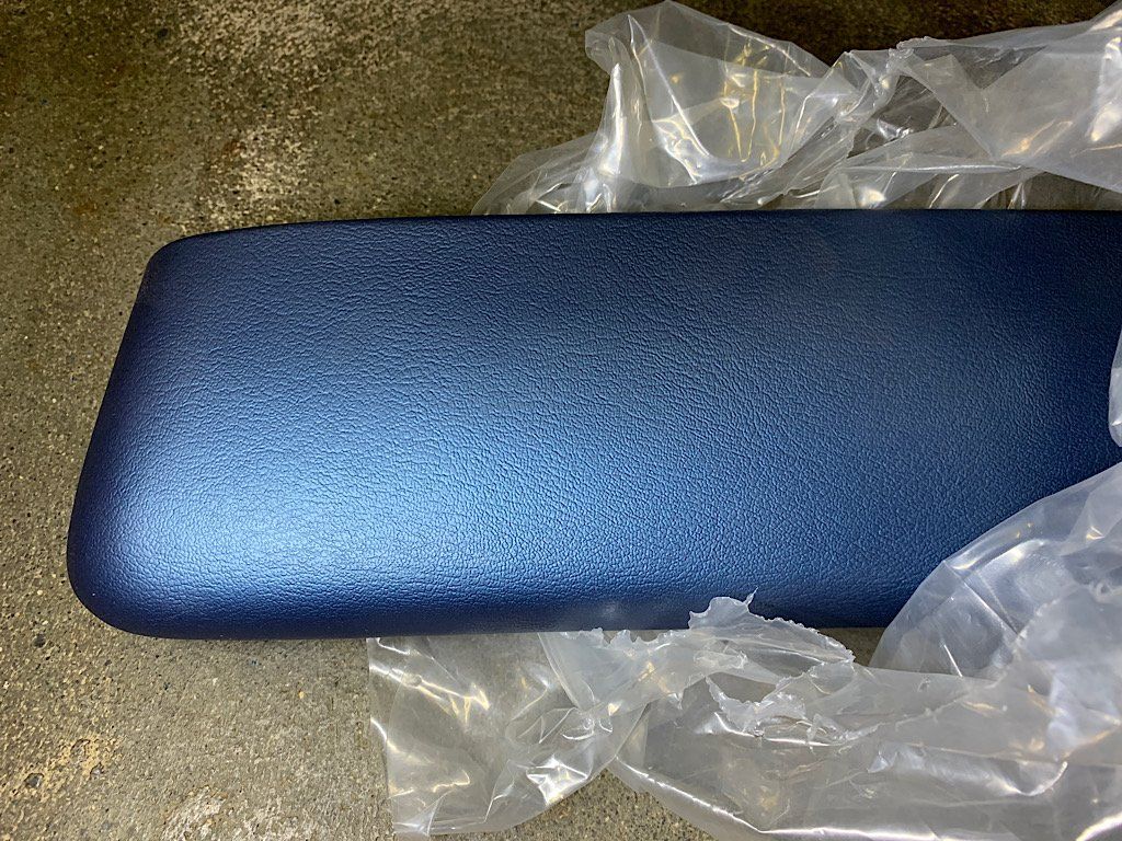 Ford Alle Autoersatzteile: Dash Pad 1971 - 1973 Ford Mustang – Neu (gemäss Beschreibung) aus Stetten AG von klappag 3