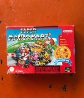 Super Nintendo / Super Mario Kart / PAL