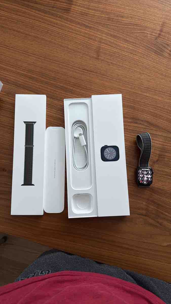Apple Smartwatch: Apple Watch 8 – Usato da Herisau venduto da roe_m52t 2