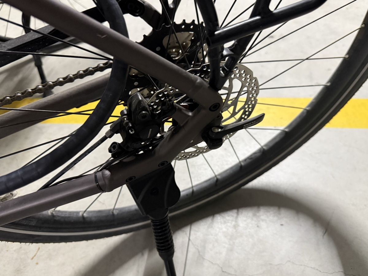 KTM Biciclette: KTM Macina Silence elderberry matt, 56 cm – Usato da Bottighofen venduto da Freemaggie 5