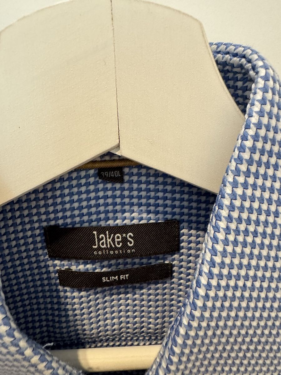 Camicie: Jake‘s Hemd Gr. 40, extra langer arm – Usato da Altendorf venduto da wqv_97 1