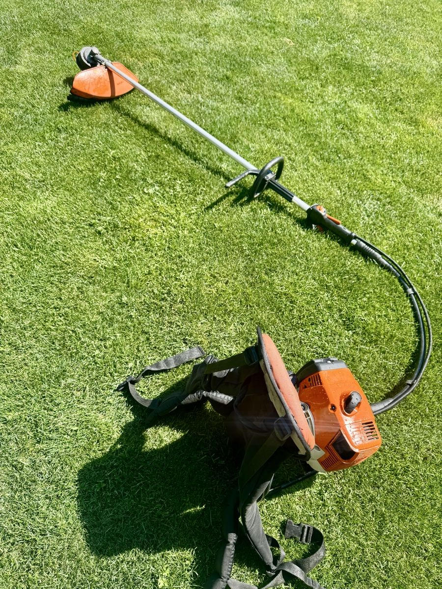 Stihl Tagliaerba: Rasentrimmer Stihl FR450 Profi – Usato da Safenwil venduto da kitty06 4