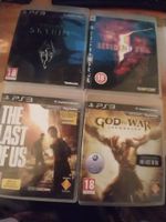 Giochi PS3: Skyrim, Resident Evil 5, The Last of Us