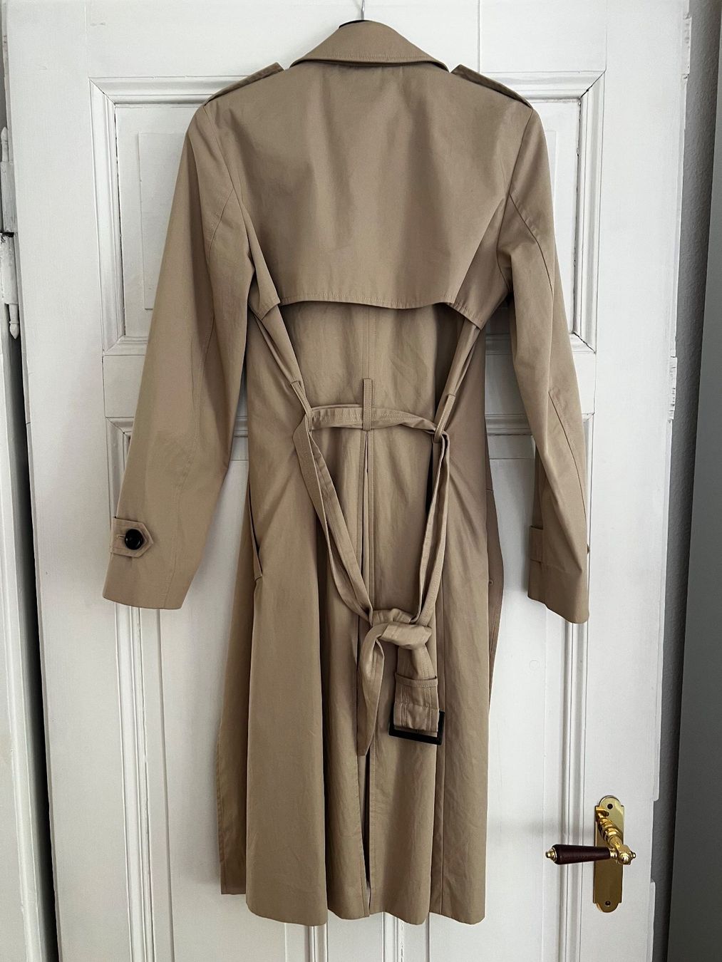 Massimo Dutti Manteaux: Massimo Dutti Trenchcoat – D'occasion à Zürich par Allys-Closet 1
