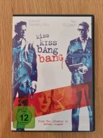 DVD Kiss Kiss Bang Bang Robert Downey Jr. Val Kilmer
