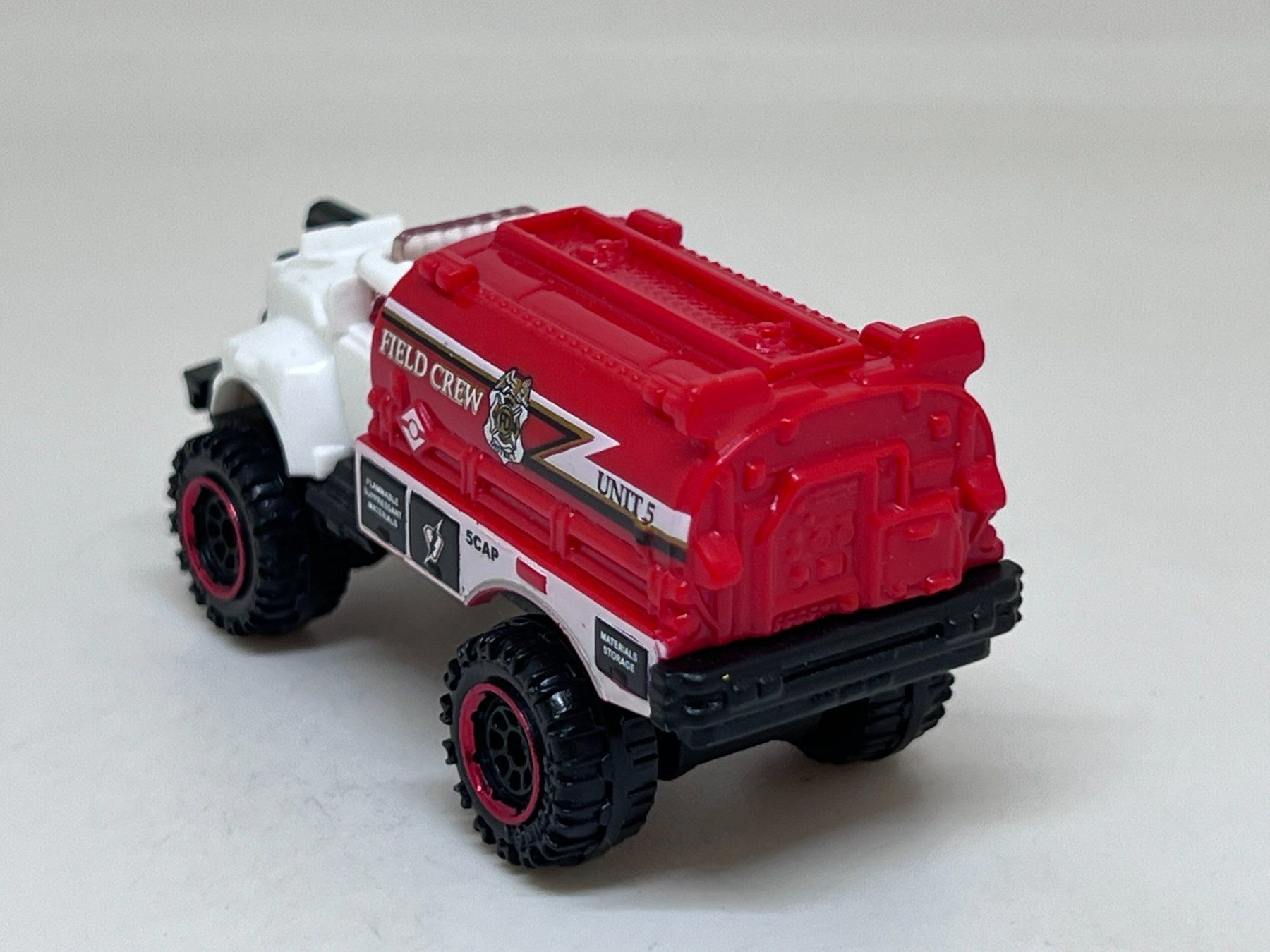 Matchbox Modellini d'auto: Matchbox Flame Smasher #333 – Usato da Wildegg venduto da LaaBoutique 2