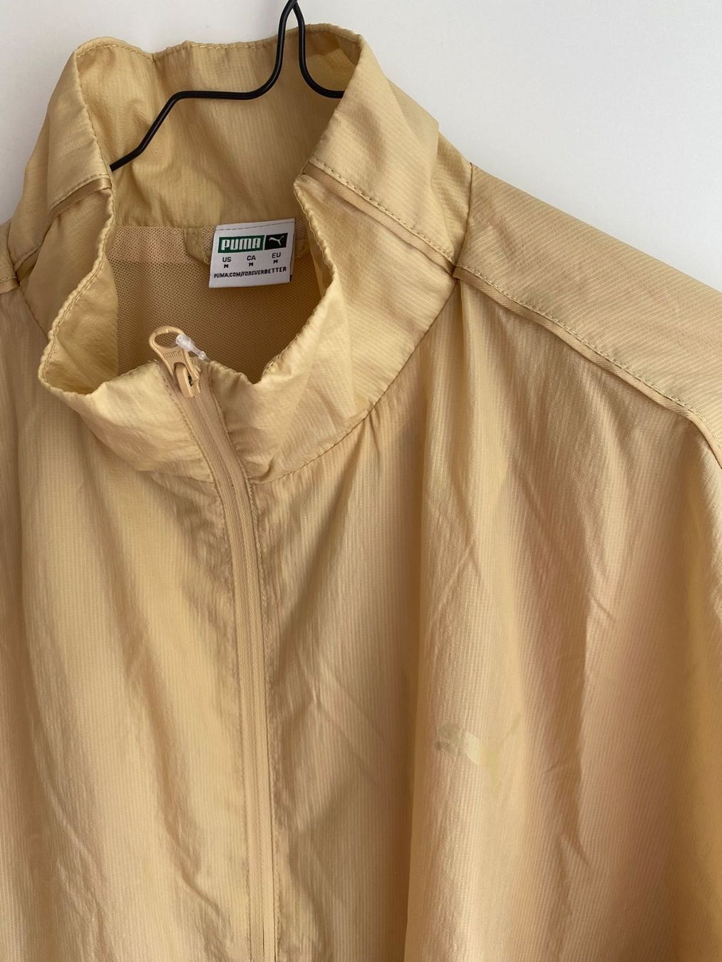 Puma Giacche: PUMA EVIDE WOVEN TRACK JACKET Damen, M – Nuovo e nell'imballaggio originale da Luzern venduto da falena01 2