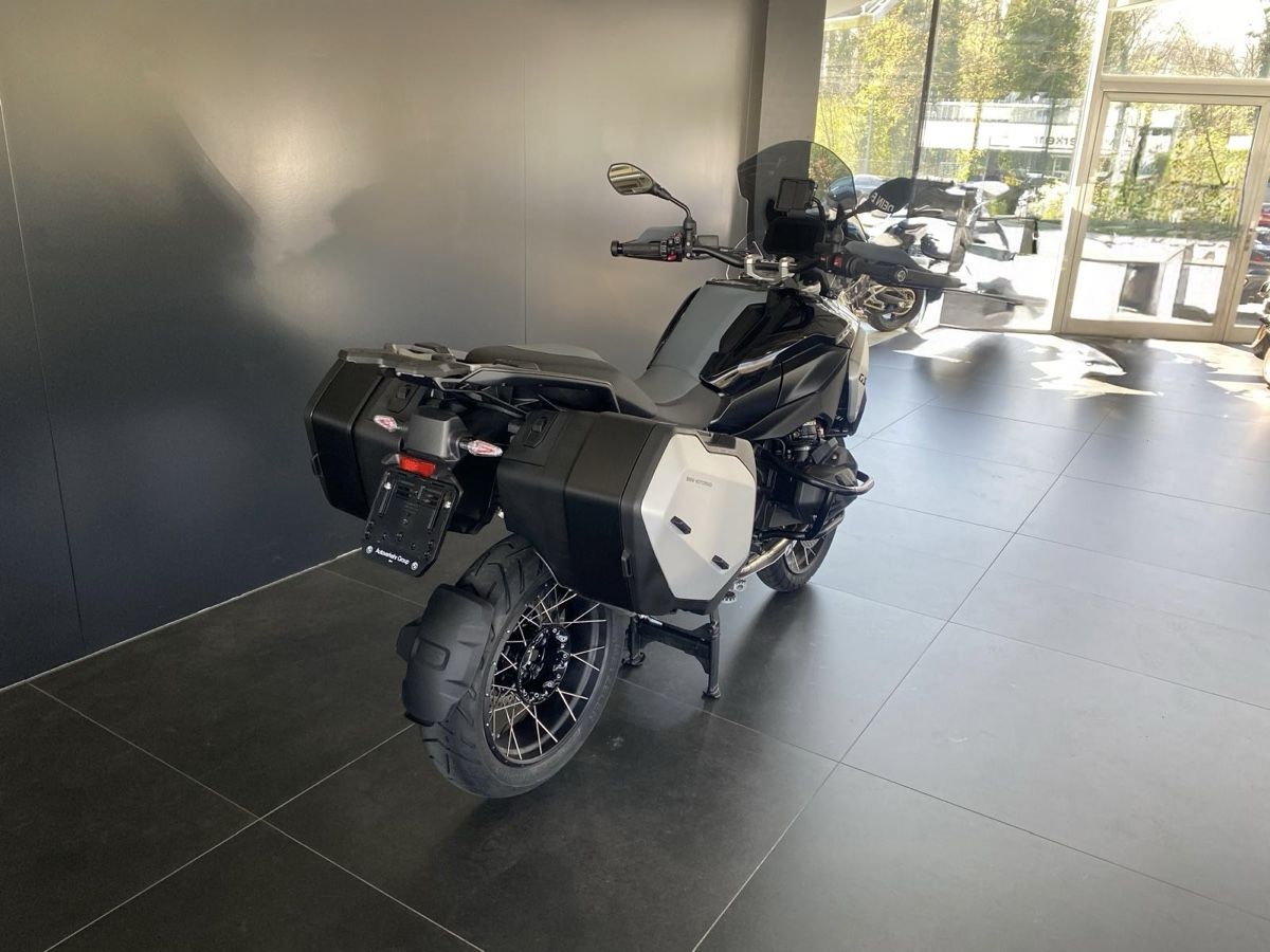 BMW Touring: BMW R 1300 GS Triple Black – Neuf (Voir description) à St. Gallen par syna_99 1