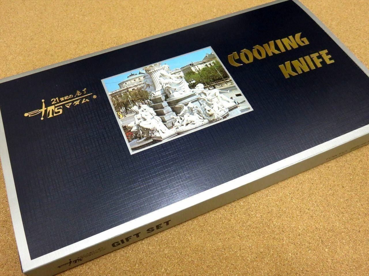 Coltelli da cucina: Messerset - Japanische Küchenmesser – Nuovo e nell'imballaggio originale da Oberhof venduto da Joeggu1 3