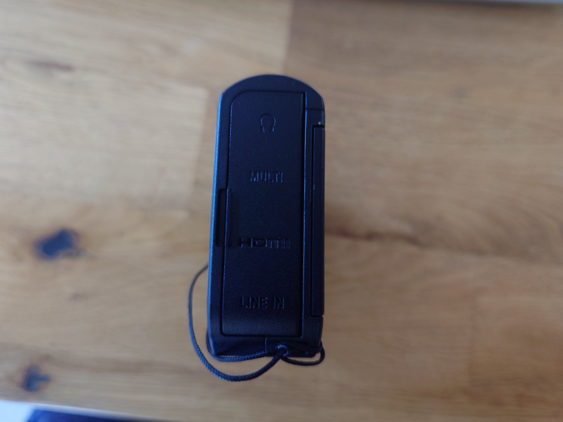 Sony Camcorder: Sony HDR-MV1Music Video Recorder – Gebraucht aus Buus von Pidimodelle 4