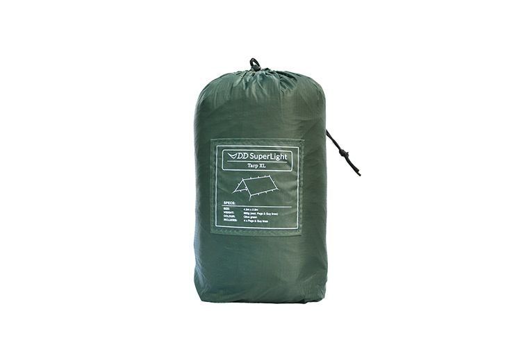 DD Hammocks Altro: DD Superlight Tarp XL – Nuovo e nell'imballaggio originale da Tulln venduto da HaengemattenShop