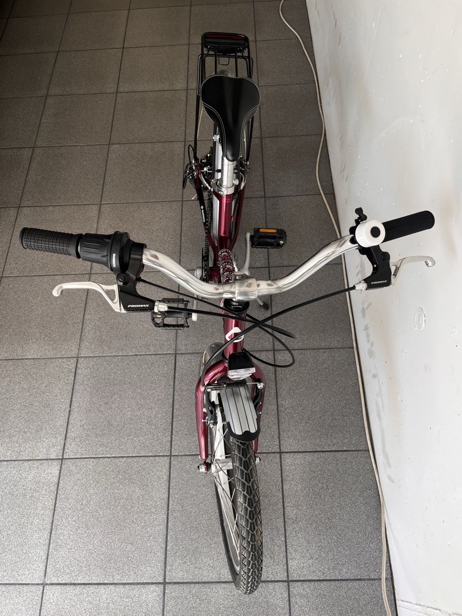 Crosswave Biciclette: Crosswave Sunny 20" Kindervelo – Usato da Unterlunkhofen venduto da Fabio250 3