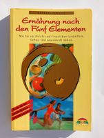 Buch Ernährung nach den 5 Elementen von Barbara Temelie