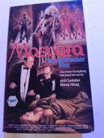 Mascara....in teuflischer Plan Cannon VMP VHS 6345