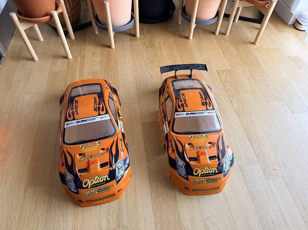 RC Modellbau: Voiture Rc drift – Gebraucht aus Gland von sno_8m6d 2