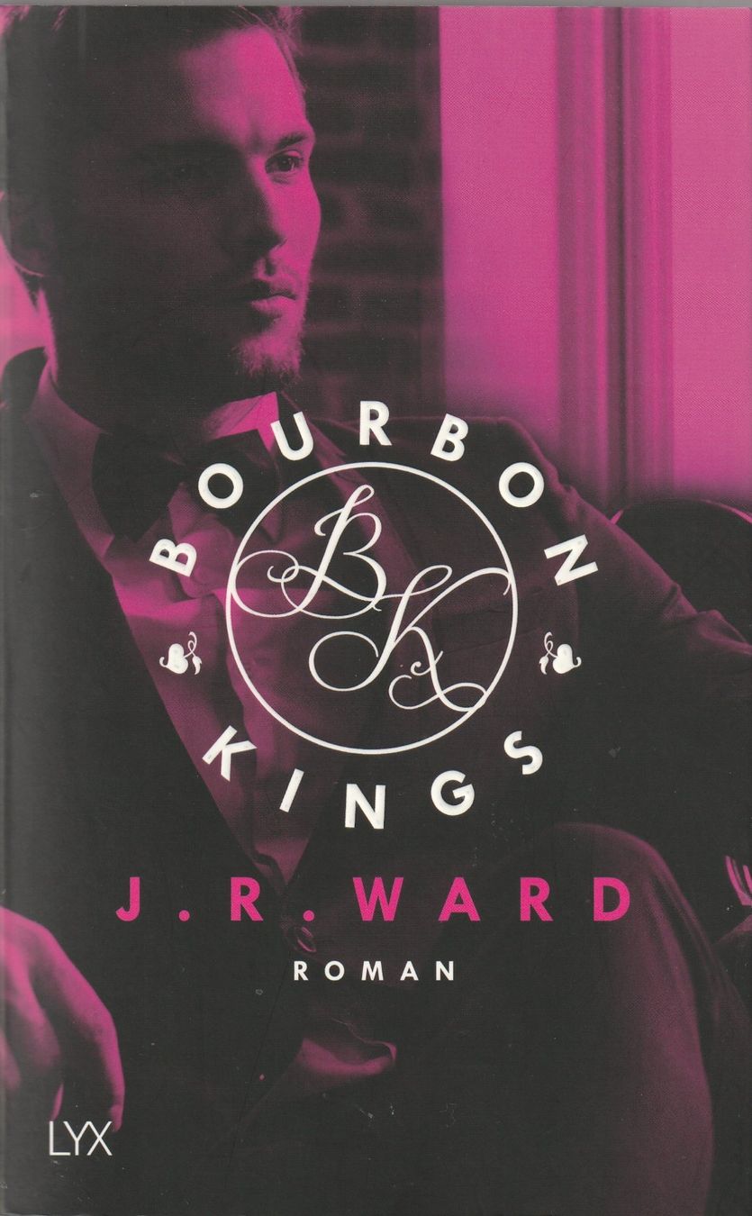 Libri: J.R. Ward - Bourbon Kings – Usato da Luzern venduto da Baumhuepfer01