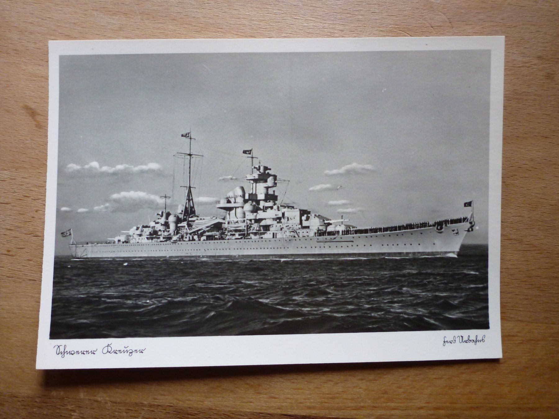 Cartoline postali: 2.Weltkrieg – Usato da Eschen venduto da Nerger1918