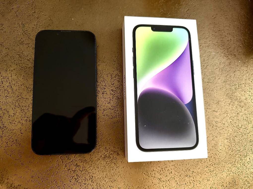 Apple Telefoni cellulari / Smartphones: Apple iPhone 14 256GB - guter Zustand – Usato da Rheinfelden venduto da PMey88